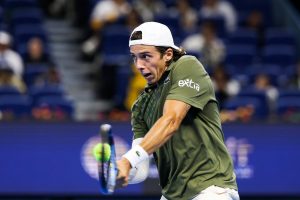 « Ça commence vraiment à prendre forme » : Arthur Cazaux, désormais 58e mondial, veut confirmer à l&rsquo;ATP 250 d&rsquo;Almaty