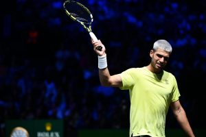 Carlos Alcaraz, après son élimination au premier tour du Rolex Paris Masters : « Un de mes pires matches de l&rsquo;année »