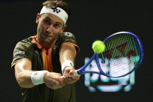Casper Ruud abandonne, Alejandro Davidovich Fokina retrouvera Ugo Humbert en demi-finales à Bâle