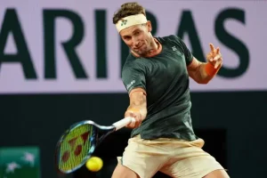 Casper Ruud règle ses comptes avec TNT Sports