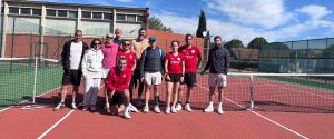 Castelnaudary. Tennis : dernières rencontres de la phase de poule
