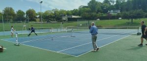 Castillonnès. Le Tennis Club fait découvrir le Pickleball