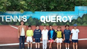 Caussade. C’est la rentrée au Tennis Quercy caussadais
