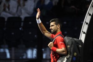 « Ce n’est jamais agréable de se faire botter les fesses », déclare Djokovic après sa défaite contre Sinner au Six Kings Slam