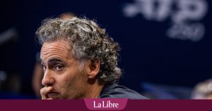 Ce proche de David Goffin l&rsquo;avoue très honnêtement: « On a eu peur pour son avenir »