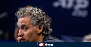 Ce proche de David Goffin l&rsquo;avoue très honnêtement: « On a eu peur pour son avenir »