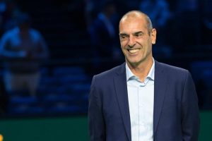 Cédric Pioline, directeur du Rolex Paris Masters : « Nous établissons une nouvelle référence »