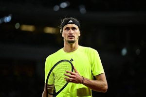 « Certains ont oublié que je peux encore jouer au tennis », déclare Zverev après sa finale à Vienne