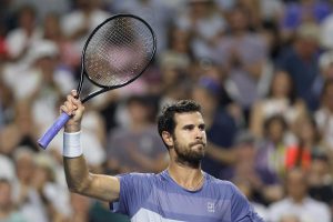 « C’est bénéfique pour la société en général », Khachanov a rendu visite à un centre pour enfants autistes à Almaty