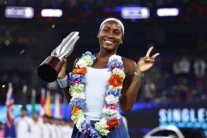 Coco Gauff conforte sa 3e place au classement WTA après sa victoire à Wuhan