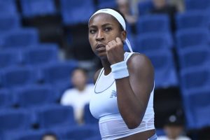 Coco Gauff se confie sur son service et ses doutes