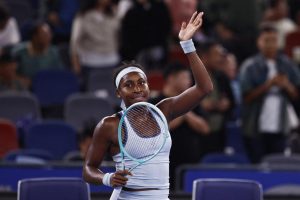 Coco Gauff se qualifie en finale au WTA 1000 de Wuhan