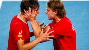 Collignon face à Bergs et un possible affrontement face à Goffin en 1/8e de finale : voici le tableau de l’European Open de Bruxelles