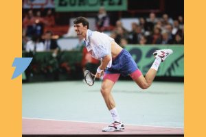 Comment des stars du tennis comme Roger Federer ou Rafael Nadal ont mis au tapis la moquette