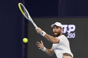 Corentin Moutet prend sa revanche sur Medvedev à Vienne