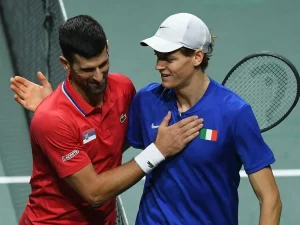 Coupe Davis 2023 : le jour où Sinner a sauvé 3 balles de match contre Djokovic en demi-finales