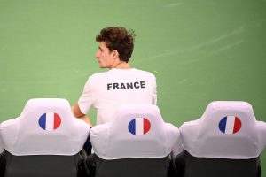 Coupe Davis : Paul-Henri Mathieu a fait ses premiers choix avant le quart de finale contre la Belgique