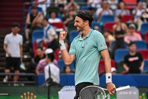 DIRECT. Rinderknech file en demi-finale à Shanghai, les Bleus affrontent l’Azerbaïdjan… Suivez les temps forts sportifs ce vendredi