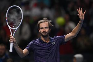 Daniil Medvedev rejoint les quarts de finale de l&rsquo;ATP 250 d&rsquo;Almaty