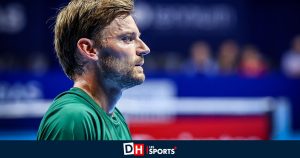 David Goffin : c’est fini cette saison!