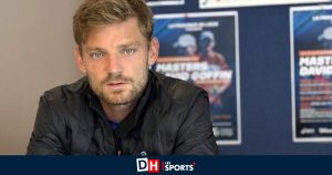 David Goffin côté pile : « On dit souvent que j&rsquo;ai un humour pince-sans-rire »