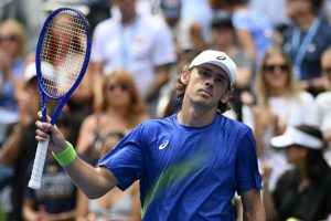 De Minaur se débarrasse de Borges et file en quart de finale de Shanghai