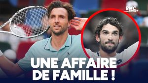 « Demain il y aura 2 vainqueurs… » se réjouit Rinderknech avant la finale face à son cousin Vacherot