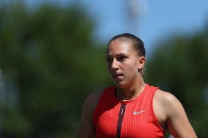 Diane Parry éliminée au 2e tour du WTA 250 de Chennai par la jeune Mia Pohankova, 659e mondiale
