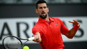 Djokovic abandonne après un premier set marathon contre Fritz
