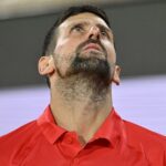 Djokovic déjà en grand danger