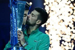 Djokovic jette le doute sur sa participation aux ATP Finals