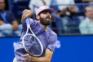 D&rsquo;un forfait en qualifications du Rolex Paris Masters à lucky-loser : l&rsquo;étonnant repêchage de Reilly Opelka
