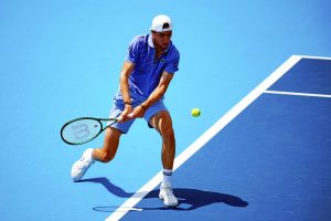 Effet Chardy ou fin de la poisse ? Ugo Humbert enfin « serein » et de nouveau vainqueur à Shanghai