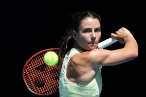 Emma Navarro devient la deuxième joueuse à remporter un troisième set 6-0 contre Iga Swiatek sur le circuit WTA