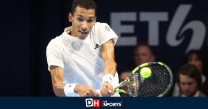 European Open: Felix Auger-Aliassime se défait de Jiri Lehecka et triomphe pour la deuxième fois