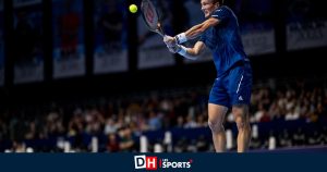 European Open – Jiri Lehecka rejoint le dernier carré grâce à l&rsquo;abandon de son adversaire Benjamin Bonzi