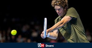 European Open – Ce joueur belge espère faire aussi bien que Jannik Sinner, Carlos Alcaraz et Joao Fonseca : « Je voudrais vivre cette expérience »
