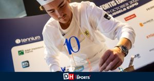 European Open – Ce joueur qui pourrait créer le nouveau Big3 avec Alcaraz et Sinner aime le foot : « Brésil – Belgique n&rsquo;est pas un bon souvenir »
