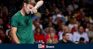 European Open – David Goffin lâche une petite bombe : « C&rsquo;est le genre de match pour lequel j&rsquo;arrêterais bien le tennis »