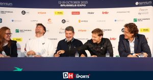 European Open – Popularité, Zizou Bergs et David Goffin, la semaine belge de Raphaël Collignon : « C&rsquo;est un rêve de gosse »