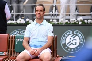 Exceptionnellement de retour sur les courts pour l&rsquo;UTS Hong Kong, Richard Gasquet battu par Juncheng Shang