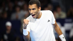 Felix Auger-Aliassime était trop fort pour Jiri Lehecka : le Canadien s’impose en finale et remporte l’European Open