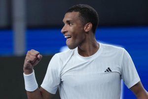 Félix Auger-Aliassime remporte son troisième titre de l&rsquo;année à Bruxelles