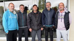 Figeac. Tennis : des reports de matchs en série