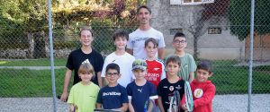 Figeac. Tennis : les jeunes au banc d’essai d’une épreuve rénovée