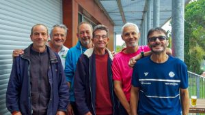 Figeac. Tennis : un week-end en trois actes