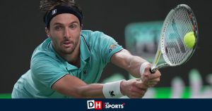 Finale surréaliste à Shanghai : le Français Arthur Rinderknech rejoint son cousin Valentin Vacherot