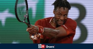 Gaël Monfils annonce sa retraite: « Avec la plus grande sérénité »