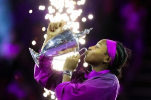 Gauff plaide pour un ancrage durable des WTA Finals