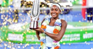 Gauff s&rsquo;adjuge un deuxième titre en 2025 – rts.ch